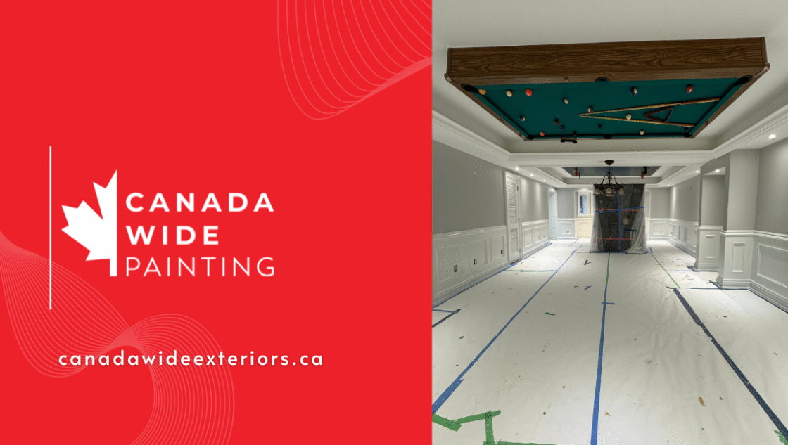 Canada Wide Painting